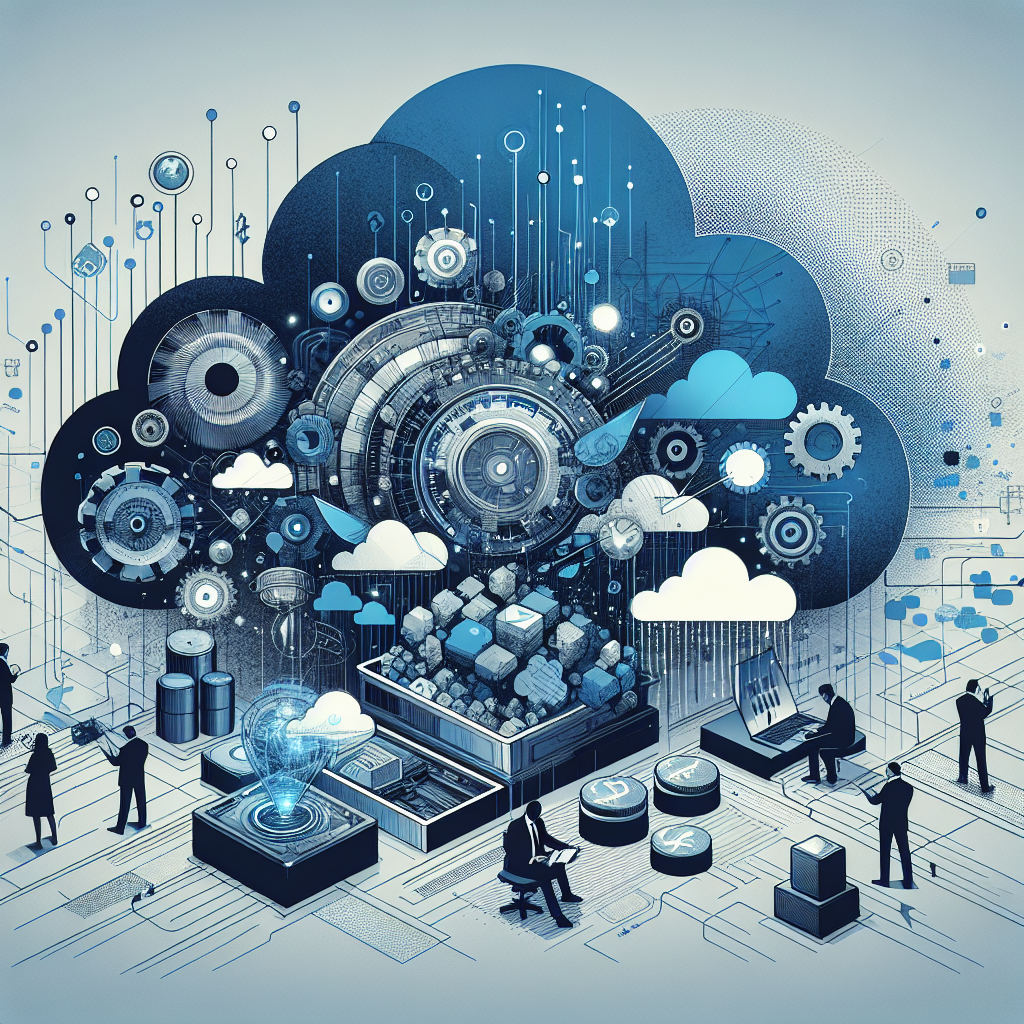 Capital Optimization in Cloud: FinOps as a Driver for Shareholder Return