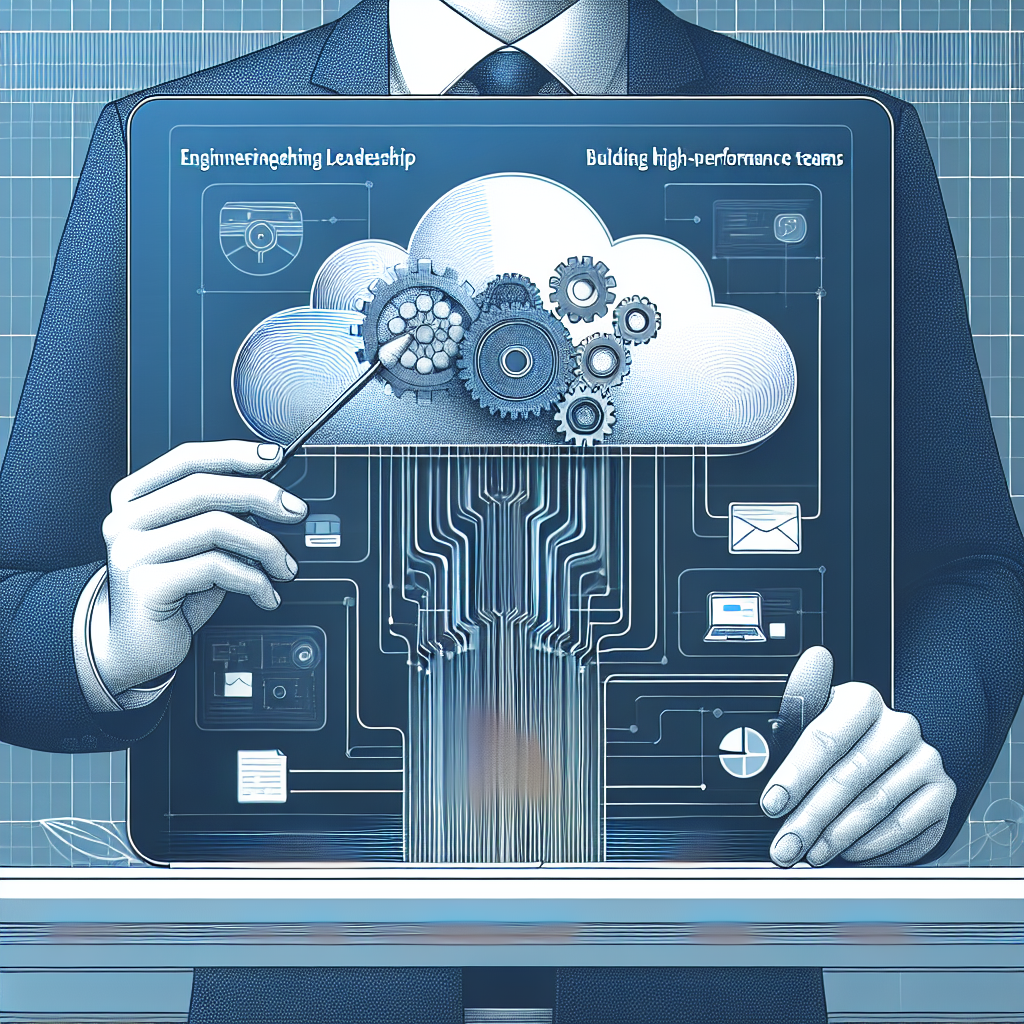 Engineering Leadership in the Cloud Era: Building High-Performance Teams